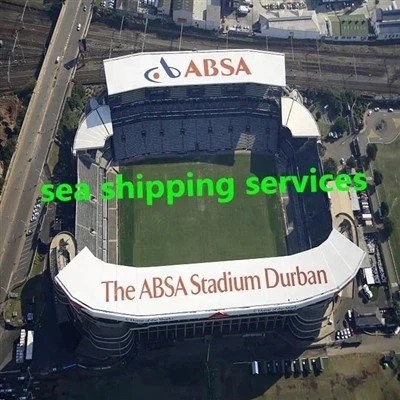 Špedičná služba zo všetkých prístavov Číny do Južnej Afriky