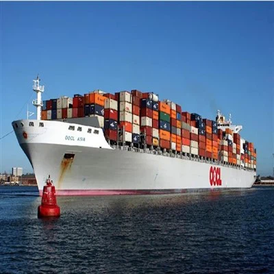 Agent námornej prepravy z Číny na Nový Zéland